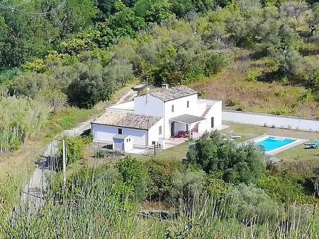 Casa Luna, Maison 4 personnes à Picciano - Photo 1