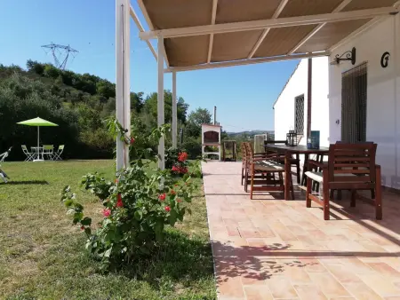 Casa Luna, Maison 4 personnes à Picciano - Photo 9