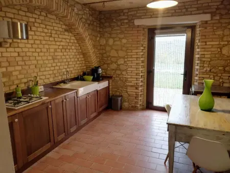 Casa Luna - 6 Personen - in Picciano, Maison 6 personnes à Picciano - Photo 9