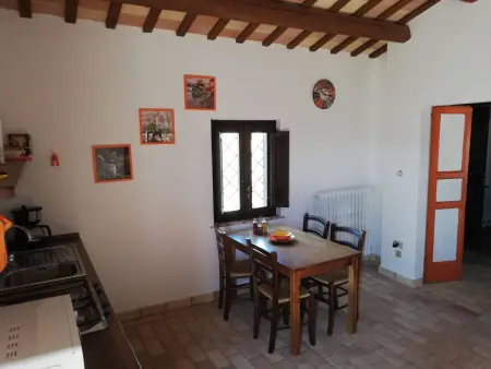 Casa Luna - 6 Personen - in Picciano, Maison 6 personnes à Picciano - Photo 10