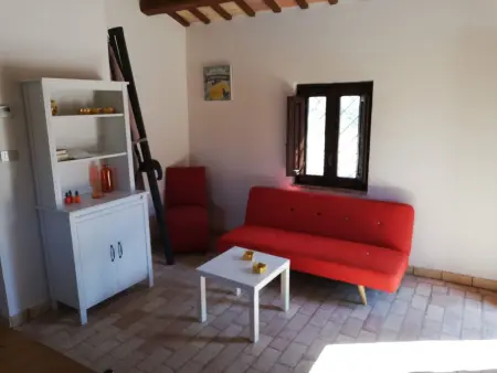 Casa Luna - 6 Personen - in Picciano, Maison 6 personnes à Picciano - Photo 11