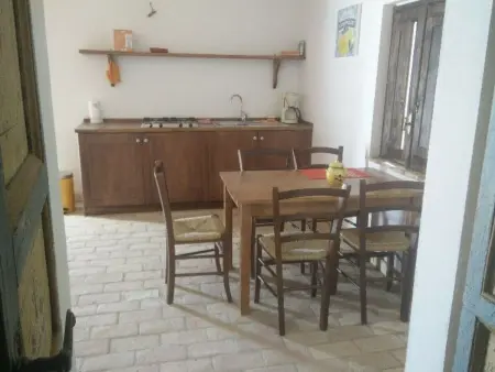 Casa Luna - 6 Personen - in Picciano, Maison 6 personnes à Picciano - Photo 12