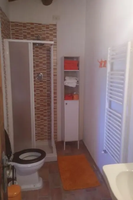 Casa Luna - 6 Personen - in Picciano, Maison 6 personnes à Picciano - Photo 15
