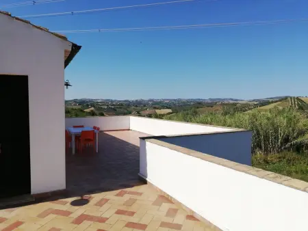Casa Luna - 6 Personen - in Picciano, Maison 6 personnes à Picciano - Photo 17