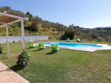 Casa Luna - 6 Personen - in Picciano, Maison 6 personnes à Picciano - Photo 20