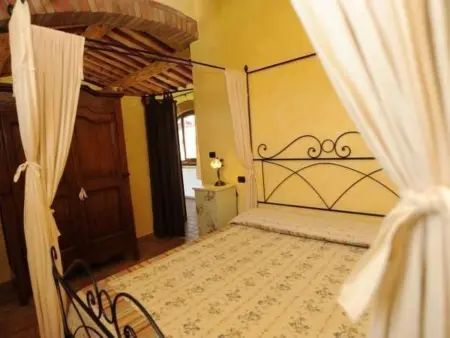 Agriturismo Podere Casenove Wohnung Magnolia, Appartement 4 personnes à Citerna - Photo 1