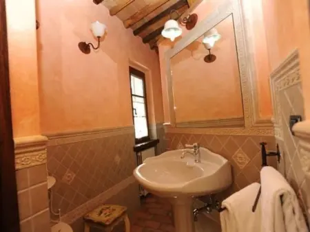 Agriturismo Podere Casenove Wohnung Magnolia, Appartement 4 personnes à Citerna - Photo 2