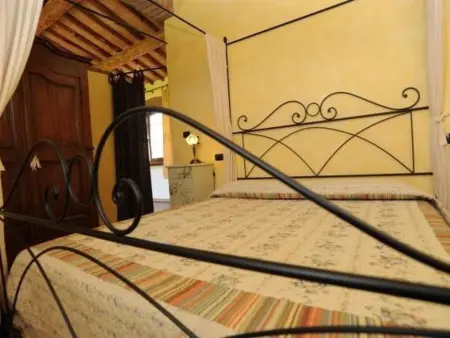 Agriturismo Podere Casenove Wohnung Magnolia, Appartement 4 personnes à Citerna - Photo 3