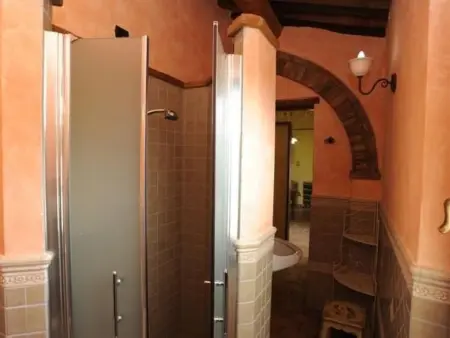 Agriturismo Podere Casenove Wohnung Magnolia, Appartement 4 personnes à Citerna - Photo 4