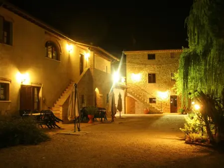 Agriturismo Podere Casenove Wohnung Magnolia, Appartement 4 personnes à Citerna - Photo 12
