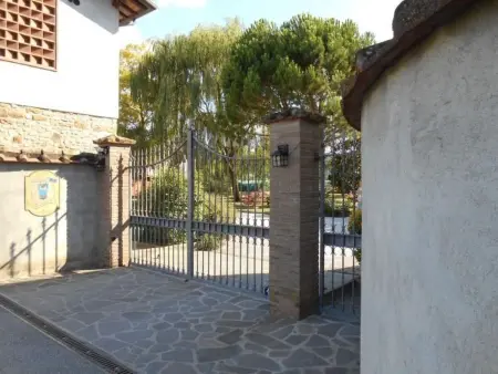 Agriturismo Podere Casenove Wohnung Magnolia, Appartement 4 personnes à Citerna - Photo 15