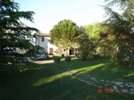 Agriturismo Podere Casenove Wohnung Magnolia, Appartement 4 personnes à Citerna - Photo 17