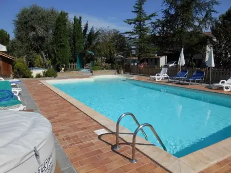 Agriturismo Podere Casenove Wohnung Magnolia, Appartement 4 personnes à Citerna - Photo 23