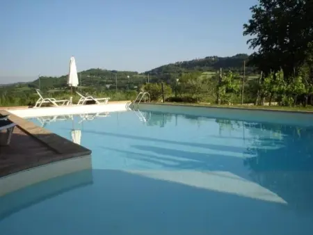 Agriturismo Podere Casenove Wohnung Magnolia, Appartement 4 personnes à Citerna - Photo 25