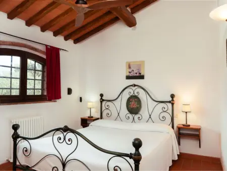 Wohnung  Pietro  mit Gemeinschaftspool, Appartement 6 personnes à Bucine - Photo 4