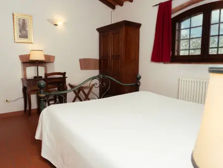 Wohnung  Pietro  mit Gemeinschaftspool, Appartement 6 personnes à Bucine - Photo 5