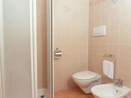 Wohnung  Pietro  mit Gemeinschaftspool, Appartement 6 personnes à Bucine - Photo 10