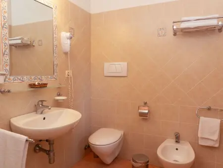 Jacopo' Wohnung mit Gemeinschaftspool, Appartement 5 personnes à Bucine - Photo 4