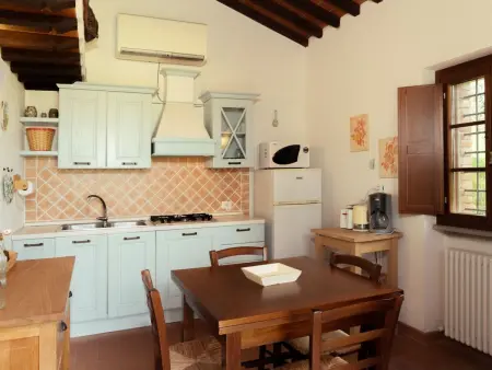 Cottage 'Laura' mit privatem Garten und Grill, Maison 4 personnes à Bucine - Photo 2