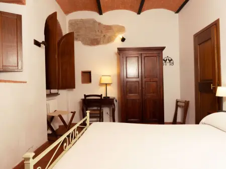 Filippo' Ferienwohnung mit Schwimmbad, Appartement 6 personnes à Bucine - Photo 1