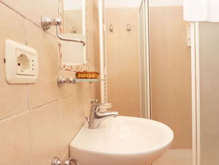 Filippo' Ferienwohnung mit Schwimmbad, Appartement 6 personnes à Bucine - Photo 7