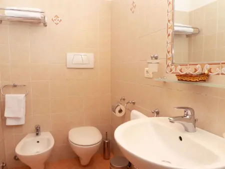 Filippo' Ferienwohnung mit Schwimmbad, Appartement 6 personnes à Bucine - Photo 8