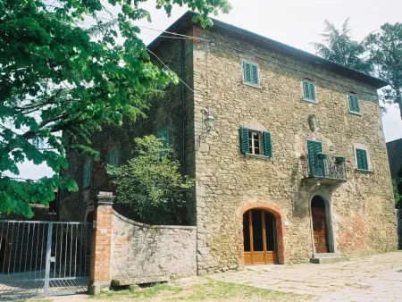 Filippo' Ferienwohnung mit Schwimmbad, Appartement 6 personnes à Bucine - Photo 27