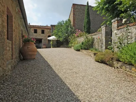 Filippo' Ferienwohnung mit Schwimmbad, Appartement 6 personnes à Bucine - Photo 28