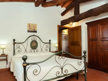 Edoardo' Ferienwohnung mit Pool, Appartement 5 personnes à Bucine - Photo 2