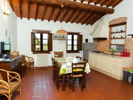 'Sofia' mit Pool, Appartement 10 personnes à Bucine - Photo 10