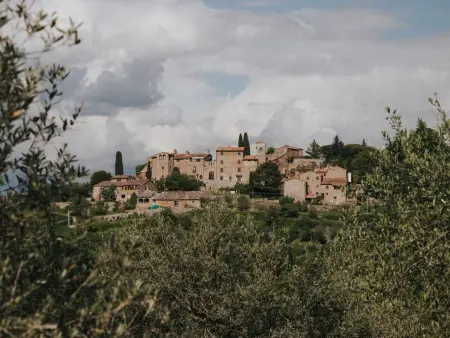 'Sofia' mit Pool, Appartement 10 personnes à Bucine - Photo 23