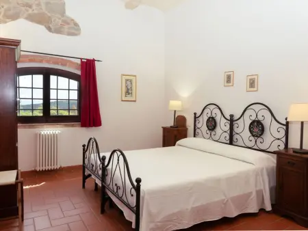 'Giovanni' mit Pool, Appartement 9 personnes à Bucine - Photo 1