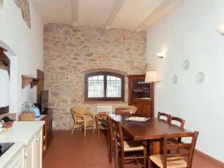 'Giovanni' mit Pool, Appartement 9 personnes à Bucine - Photo 4