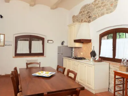 'Giovanni' mit Pool, Appartement 9 personnes à Bucine - Photo 5