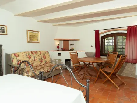 'Giovanni' mit Pool, Appartement 9 personnes à Bucine - Photo 6