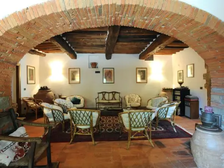 'Giovanni' mit Pool, Appartement 9 personnes à Bucine - Photo 37