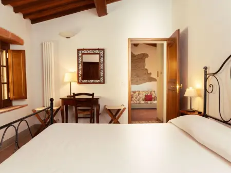 Wohnung 'Caterina' mit Gemeinschaftspool, Appartement 8 personnes à Bucine - Photo 2