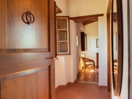 Wohnung 'Caterina' mit Gemeinschaftspool, Appartement 8 personnes à Bucine - Photo 3