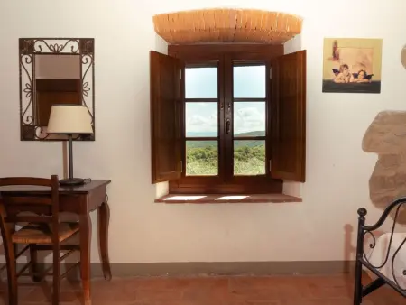 Wohnung 'Caterina' mit Gemeinschaftspool, Appartement 8 personnes à Bucine - Photo 8