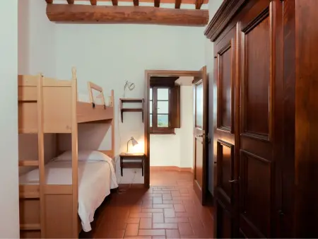 Wohnung 'Caterina' mit Gemeinschaftspool, Appartement 8 personnes à Bucine - Photo 10