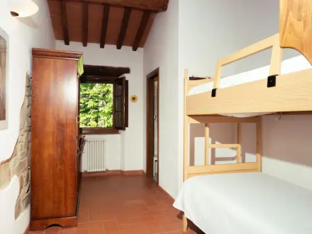 Wohnung 'Caterina' mit Gemeinschaftspool, Appartement 8 personnes à Bucine - Photo 11