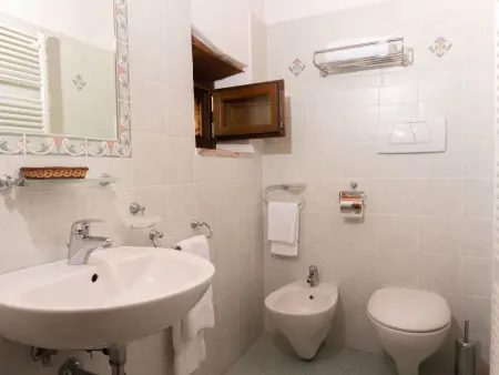 Wohnung 'Caterina' mit Gemeinschaftspool, Appartement 8 personnes à Bucine - Photo 14