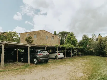Wohnung 'Caterina' mit Gemeinschaftspool, Appartement 8 personnes à Bucine - Photo 34