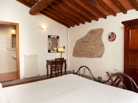 'Tommaso' mit Schwimmbad, Appartement 6 personnes à Bucine - Photo 2