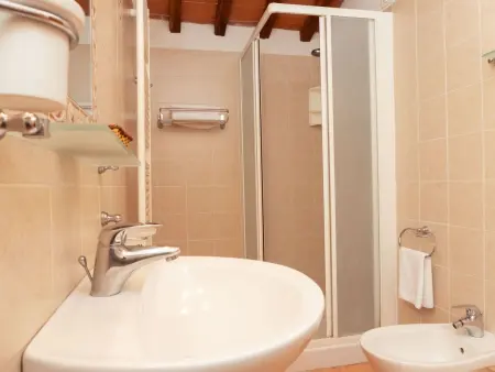 'Tommaso' mit Schwimmbad, Appartement 6 personnes à Bucine - Photo 7