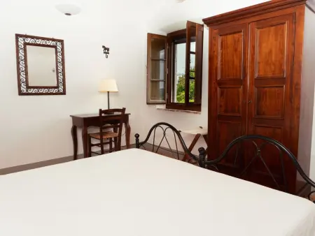 'Tommaso' mit Schwimmbad, Appartement 6 personnes à Bucine - Photo 9