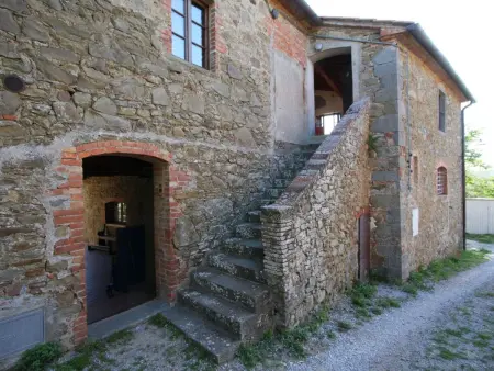 'Tommaso' mit Schwimmbad, Appartement 6 personnes à Bucine - Photo 12