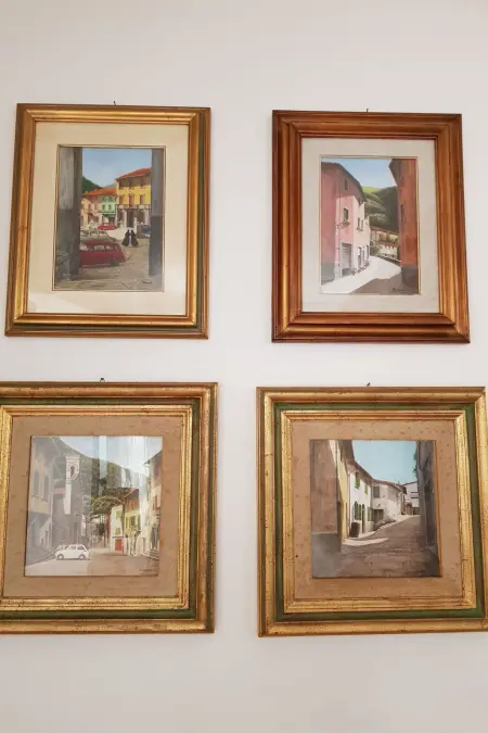 Wunderschöne Wohnung im Herzen von Florenz, Appartement 3 personnes à Florence - Photo 11