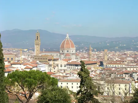 Wunderschöne Wohnung im Herzen von Florenz, Appartement 3 personnes à Florence - Photo 38