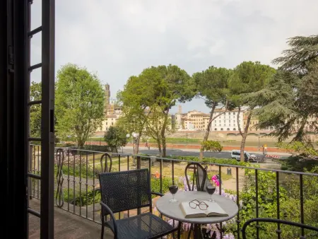 'Torrigiani, Appartement 5 personnes à Florence - Photo 1